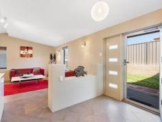  3 Hicks Way Hillarys WA 6025 EASY CARE FAMILY HOME IN PARK LOCATION Open for Inspection:  Sun 2nd Apr 2:00pm-2:40pm  Save    Auction date and time:  Sun 30th Apr 2017 1:00pm  Save  Beautifully renovated spacious home set on an easy to maintain 450sqm block. Located in a quiet child friendly crescent, just one door away from the beautiful open space of James Cook Reserve. Plus all the conveniences you can think of on your doorstep including Whitfords shopping centre, medical facilities, public transport and St Mark's school. - 	 Beautifully renovated modern open plan kitchen with quality appliances, stone bench tops, stainless steel splash backs and loads of cupboards - 	 Spacious living room off the entrance and kitchen - 	 Dining area leading onto family room - 	 3 bedrooms upstairs including stunning semi en-suite bathroom with dual access from master bedroom and passage offering bath, shower, basin with large vanity and toilet - 	 2 bedrooms downstairs - 	 Stylish bathroom with large shower, basin and vanity - 	 Separate toilet off laundry - 	 Direct access from the double carport into the house - 	 Spacious covered patio Additional Features: - 	 Smart keyless entry - 	 Alarm system with monitoring option - 	 Ducted reverse cycle a/c upstairs - 	 Reverse cycle air conditioner in main living area and gas bayonets to formal and informal living areas downstairs - 	 Insulation - 	 Retic on clean bore on the west side and off mains on the east  - 	 High ceilings throughout the house - 	 Tasteful tile and carpet flooring - 	 Instant gas hot water system 