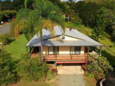  67 Kidston St, Canungra QLD 4275 This 3 bedroom home is ideal for the person looking to do a bit of renovating. A fresh coat of paint, update some furnishings and this could be the bargain you’ve been waiting for. Timber floors throughout and wide verandas gives it the country feel that many search for in a property in the hinterland. Double car accommodation under the house as well as the laundry, enough space lends itself to extending the home if required. Set on 1333m2 with lovely views overlooking the mountains and bushland. If you are looking for that tree change that won't break the bank, this could be the one, well worth an inspection. 