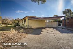  1 Darlot Pl, Kambah ACT 2902 Charming and well-presented, this fully renovated three bedroom ensuite family home is perfectly positioned to make the most of all that North Tuggeranong has to offer. With features such as a spacious living area and a huge entertaining deck PLUS an additional covered entertaining area there is plenty of space for living both indoors and outdoors. All three bedrooms are of good size, the main featuring a walk-in-robe and ensuite with bedroom two containing a built-in-robe. Both bathroom and ensuite have also been updated and modernised in tasteful neutral tones. The open plan living areas are light and airy. The stunning updated kitchen featuring integrated dishwasher, Beaumatic gas cooking and a walk in pantry lead out onto the deck making it perfect for entertaining. The established gardens offer privacy in a secured yard surrounded by colourbond fences. The home has ducted gas heating as well as an inverter to the lounge room. Garaging is a double carport as well as a single lock up garage. Set in a convenient location close to shops, schools, public transport, all the hard work has been done so you really can move in and enjoy. * Three bedroom ensuite renovated home * Walk in robe to main bedroom * Built in robe to bedroom two * Modern kitchen with Beaumatic gas cooking  * Integrated dishwasher * Walk in pantry * Updated bathroom * Ducted gas heating * Inverter to lounge room * Covered outdoor entertaining area * Large deck of living area * Single lock up garage and double carport * Secure yard with colourbond fences * Close to schools, shops and amenities 