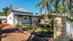  15 Duke Street Northam WA 6401 There is not much to fault on this Subiaco styled cottage home.  Lets start with the location - centrally located close to nearly everything with Northam Primary School situated just across the road, shops and Northam Recreational Centre within the walking distance - the location is almost perfect.  Behind the picturesque outlook and cottage gardens, there is so much more on offer.  Step in through the front door and be stunned with the beautiful polished floorboards that are through out the entire home, and the freshly painted walls, 11.6ft ceilings and chandelier hanging from the ceiling - it will already leave you wanting to see the rest.  Your main bedroom is of generous size featuring an open plan fire and reverse cycle air conditioning with a set of brand new blinds that follow out though out the home  The second bedroom is also of good size including built in cupboards.  Bedroom number 3 is the lucky last bedroom of the house with a bonus study nook before you enter the bedroom. It also features a reverse cycle air conditioning.  Down and into the lounge room you can already picture just how you would set up your new lounge where you will be sitting back and relaxing. For the cooler seasons you have a great open fire and for the hot summer, there is a reverse cycle air conditioner.  Around and through to the open plan kitchen and dining your kitchen features a new gas stove, electric oven, dishwasher, pantry and access to a court yard to the side of the house.  The bathroom and laundry is next with the bathroom having a shower over bath and vanity while the toilet is separate located off the laundry.  Just when you think it couldn't get any better - wait until you open the back door to be delighted to see a large decked entertainment area, an extra spare room or work room, garden shed and more of those cute cottage gardens.  There is also a 2 car carport on the side of the home.  All in all, this property is a great package. Will you nest or invest in this property?  Call today for an inspection as you will not be left disappointed. 