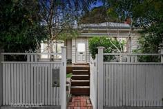  1 Edmanson Ave, Brighton VIC 3186 In this beautiful no through road highlighted by a wide frontage, elevated in leafy gardens, this captivating 3 double bedroom Edwardian has been architecturally extended to create a gorgeous family home. With scope to add your own magic in the kitchen, the home has a lovely open feeling that warms your heart from start to finish. Charmed with a box bay window, high ceilings, polished boards & picture rails, this secluded light filled treasure features a spellbinding living room (window seat) flowing to the relaxing dining and study areas, central kitchen with original over hearth & 900mm La Germania stove; stylish main bedroom (fitted BIRs), a stunning fresh-feel bathroom, powder room (2nd toilet), 2 further dynamic bedrooms (one with BIRs, one with external access) and a European laundry. A covered alfresco deck sits in the sunshine and is completely private behind a screen of pittostriums. Complete with R/C air conditioning, panel heating & a secure carport, this idyllic beauty is excitingly close to the Martin St cafe buzz, trendy Martin Place eateries, Gardenvale station, Elsternwick Primary School, Star of the Sea College, Brighton Grammar, Elsternwick Park and only a short stroll to Ormond Road Village and Elwood beach. 