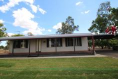  17 Boolooroo St, Ashley NSW 2400 * 3 BEDROOMS - BUILT-INS  * COMBINED LOUNGE/DINING ROOM * TIDY KITCHEN * BATHROOM - SHOWER OVER BATH & VANITY * SEPARATE TOILET * LARGE UNDERCOVER AREA * ATTACHED DOUBLE CARPORT * FENCED YARD WITH BORE 