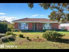  6 Evans St, Goolwa Beach SA 5214 Built 1993, This lovely 3-bedroom brick veneer home is sure to impress, and would suit those looking for a sea change, holiday home or investment property. The home is positioned on a huge 950sqm block and located just a short drive to the shops, Goolwa Township and Goolwa Beach. The versatile floor plan features 2 living areas, 3 well-proportioned bedrooms all with built in robes, well equipped Galley kitchen with Gas cooking, walk in pantry, and plenty of bench and cupboard space, this overlooks the family room, L shape lounge/dining room, 3 way bathroom with separate vanity and acts as an ensuite to the master bedroom and is centrally located to service the other 2 bedrooms. The home is painted in a neutral colour scheme and is temperature controlled all year round by reverse cycle air-conditioning. Outside you will find a large paved, undercover entertaining area, ideal for entertaining friends and family, the drive way offers you direct access to the rear yard where you will find a huge 9m x 6m Shed with power, ideal for storing the boat, trailer or caravan. There is also a brand new hot water service, Enviro cycle septic system. The large established rear garden is ideal for kids and pets to run-around or kick a football. Goolwa and Goolwa Beach is becoming very popular place to reside and holiday with beautiful surf beaches, great fishing, and the gateway to the Coorong National Park. This is a great part of the South Coast and is well worth a visit. 