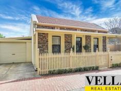  31 Park Terrace (enter via. Hawker St) Ovingham SA 5082 *** First Open Inspection Saturday 19 August and Sunday 20 August at 2:00pm - 2:45pm *** Behind the picket fence stands a circa 1890 bluestone symmetrical cottage that has been tastefully updated and maintained throughout. Lofty ceilings, decorative cornices and a bluestone facade compliment the contemporary style inside of this home. A welcoming entrance and hallway, three generous sized bedrooms; two of which come with built in robes, stainless steel ceiling fans and split system air conditioner in the main. Stunning neutral main bathroom with bath, semi frameless shower screen, vanity and w.c. The laundry is adjacent to the bathroom with built in floor to ceiling linen press also for additional storage. The open plan living/ kitchen area boasts Euro stainless steel appliances including dishwasher, gas cooktop and oven. There is ample kitchen storage with under and over bench cupboards as well as a built in pantry. There is an additional split system fitted centrally to the living area along with an additional stainless steel ceiling fan. French doors off of the living area access a magnificent entertaining area boasting full undercover verandah with cafe blinds and an expansive deck, perfect for year round entertaining. An expansive side yard features lock up garage with automatic roller door, garden shed and fully reticulated lawned area and garden beds. Positioned amongst the tightly held suburb of Ovingham, this immaculately presented and maintained home is located within the North Adelaide Primary and Adelaide High School zones, walking distance to Adelaide Oval and Adelaide Aquatic Centre and a stones throw from the bustling Plant 4 precinct. Positioned at the end of a no through road with no adjoining neighbours and on the doorstep of the city fringe; this low maintenance, secure and well presented home is sure to impress. City of Charles Sturt Council Rates: $1269.30 p.q.  SA Water Rates: $188.91 p.q. 