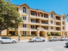  9/65 Wittenoom St East Perth WA 6004 ***Open by Appointment all weekend. Please contact Tim on 0418 946 970 or Peter on 0416 196 438*** **MAKE AN OFFER FROM $495,000** This classically elegant two bedroom apartment is located in the heart of East Perth, offers you the best inner city living without a compromise. Enjoy the vibrant lifestyle with eateries, cafes and speciality shopping just around the corner and enjoy the convenience of the city with free CAT buses near you.  It boasts a large open plan living/dining area which opens onto the balcony, with the expanse of North facing windows, providing an abundance of natural light and sunshine in winter. The modern kitchen overlooks the dining/living area, offers top-end stainless steel appliances, including granite bench top, a double sink, fridge, oven, large pantry and an abundance of cupboard space.  The generous master bedroom enjoys the luxury of a north facing balcony, walk-in wardrobe and private ensuite. Another good size bedroom is equipped with built-in robes and enjoys the easy access to the second bathroom. It also features a separate laundry including washing machine and dryer, a below ground car bay and storage room. 113sqm Features include: • 	 Master bedroom with WIR and ensuite • 	 A generous north facing balcony  • 	 Spacious kitchen styled in a granite and wood finish  • 	 Open plan living/dining • 	 Separate Laundry  • 	 Fully secured complex in great Location Council Rates: $1135.65 pa (approx) Water Rates: $1116.96 pa (approx) Strata Levey: $ 801 pq (approx) Please contact Tim on 0418 946 970 or Peter on 0416 196 438 Air conditioned Balcony Bathrooms 2 Bedrooms 2 Built in Wardrobes Carport 1 Electric HWS Kitchen Laundry Lounge/Dining RCDs/Smoke Alarms Storage Water Closets 2 