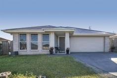  40 Lapwing St, Aberglasslyn NSW 2320 OPEN FOR INSPECTION SATURDAY 23rd SEPTEMBER 2017 12.00-12.30pm Located in the McKeachie Estate in Aberglasslyn this modern McDonald Jones home is ideal for the astute investor or first home buyer. The property is a good size four bedroom home with a theatre room and open plan dining and living area off the kitchen. The kitchen is well appointed with modern stainless steel appliances, including a gas cooktop and electric oven and pantry. Other features include reverse system air conditioning, ensuite and walk in robe to the main bedroom while the other three bedrooms have built in robes. Situated on a 511m2 block with a fully fenced yard, the home has easy care gardens and lawn. For your motor vehicle there is a two car garage with internal access. Located less than 4km to both Rutherford schools and Rutherford Shopping Centre and less than 1.2km to the McKeachie Corner Shops the home is ideal for families. The home is currently leased at a rental of $400 per week and the current tenants would like to stay if the home is sold to an investor. If you would like to arrange an inspection please call Michael Galvin at Barclay Property on 0405 749 851 or in the office on 02 4931 4888. 40 Lapwing Street Aberglasslyn is listed at $455,000.  