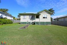  17 Short St, North Mackay QLD 4740 $235,000 Come to Grandma's house to see genuine quality & long-lasting authentic workmanship! In original condition, this two bedroom cottage holds great potential to extend or add value to, all being located in a gently elevated location, so close to all North Mackay amenities & schools. The large backyard is fenced & could easily accommodate an enormous shed as there is good side access clearance on both sides of the property. A large lawn locker already exists on a concrete pad & the roof is in 'as new' condition as it has recently been replaced. Internally, the house boasts strong tongue-&-groove walls, 9ft ceilings throughout, giving a feeling of space & flow & the bedrooms are of a decent size. Polished timber floors are beautiful in the lounge room, however the remainder of the home is covered by vinyl flooring which the owner guesses could be removed to reveal timber throughout. A third bedroom could easily be created from the formal dining room. The walk-in shower has especially been adjusted to allow for the elderly with stability bars & a second toilet has been added for convenience. This strong, neat little property would be fantastic for a first home buyer or someone downsizing as the potential that it holds is endless & it is priced very reasonably for a quick sale! 