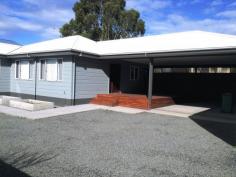  73 Ocean Beach Rd, Denmark WA 6333 $390,000 3 Bedroom, 2 bathrooms brand new home. Entertainment decking area Large Open Plan Living Reverse Cycle Air-conditioned and LED lighting throughout. 