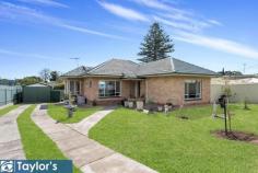  20 Bolton Rd, Para Hills SA 5096 $320,000 - $330,000 This solid brick home is ideal for both investors and first home buyers alike. The large block with approx.19 meter frontage allows for plenty of room to move and lots of room for car parking behind the secure front fence. All the big ticket items have been done just waiting for your personal touches and simply move in and enjoy. Close to schools, shops and entertainment this 3 bedroom, also featuring an updated kitchen, updated fencing, a complete roof restoration and enclosed front yard. The three bedrooms are all generous sized with the master featuring two built in robes and a ceiling fan, whist bedroom 2 also has a built-in robe. The kitchen has been updated with plenty of cupboard space, double sink and even comes with a dishwasher. The bathroom is original and has an updated shower screen. The hot water service has been upgraded to an instantaneous gas unit, whilst a gas wall unit takes care of the heating. A wall mounted air conditioner in the lounge room keeps things cool. The flooring is mainly polished timber with carpets in the bedrooms and tiles in the kitchen. Low maintenance gardens and lock up rear yard allow safety and peace of mind for the kids whilst keeping an eye on them is easy with the kitchen window overlooking the rear yard. The large frontage and conventional shape would also make this property an ideal subdivision opportunity subject to local council terms and conditions. 