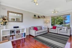  17 Taurus Cres, Modbury Heights SA 5092 $360,000 - $395,000 **Offers closing Wednesday 11/10 at 11am** WOW ... what a stunner! With immaculate presentation from front to back, there's nothing to do but move straight in and start enjoying this fantastic North facing home with its near new kitchen and covered timber deck for all weather outdoor entertaining. Light filled throughout with all the mod cons and a big back yard to enjoy, this one is the perfect first home or low maintenance rental property. Although you'll love being at home, the location is wonderful too, with a family friendly reserve and playground only a 3 minute walk away. Inviting indoors ... - North facing living room with big picture windows - modern contemporary near new kitchen with gas cook top and dishwasher with adjacent meals zone - 3 bedrooms, 2 with built in robes and 2 with ceiling fans - updated full bathroom and separate toilet - big picture windows capturing the light - ducted cooling AND ducted gas heating throughout - stained timber floors resembling the look of Jarrah - renovated laundry with built in bench tops and storage cupboards Enticing Outdoor spaces ... - covered timber deck with lighting - big sunny back and front yards with lush lawns perfect for the kids or Fido to go crazy! - garden shed - auto carport with additional off street parking for several more - gas hot water - large rain water tank with pump for high pressure garden watering Beautifully presented enjoying a light and bright modern contemporary ambiance throughout with big picture windows capturing the Northern sun. Move straight in and enjoy this much loved and superbly presented home with easy and quick access to Westfield Tea Tree Plaza, Clovercrest and Golden Grove Village. Smaller centres are dotted around this popular spot and they'll take care of those last minute necessities. Park the car at either the Golden Grove Village or Tea Tree Plaza bus terminus and catch the O'Bahn into the CBD. Zoned for The Heights School where I also attended. Helpful info ... all approximate 