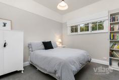  118 Albert St, Seddon VIC 3011 $1,200,000 - $1,300,000 Undeniable period appeal is complemented by stylish modern elements throughout the welcoming spaces of this three bedroom Edwardian, further enhanced by an allotment offering great rear garden dimensions and off street parking. Seddon station, schools, parks and the many cafés on Charles and Victoria Street lead the location’s huge list of lifestyle attractions.  _ charming living room conveys irresistible character  _morning light from a bay window fills the main bedroom _ two bright further bedrooms confirm the feelgood factor _ generous, impressively updated, family size bathroom _ central kitchen/meals reflects an intelligent renovation _clever fitted study zone, separate loft with a city view _ducted heating/ cooling throughout _evocative lead-light, fire-places & original floorboards _garden depth, entertaining deck & secure storage shed _ options to consider further extension, STCA, if desired  _land size approx. 395m2 