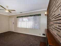  10 Corbett St, Gosnells WA 6110 $299,000 This home has brand new carpets through out and is clean and ready to move in. The Home is on a large 810sqm sub-dividable block with a large backyard. The block is R30 and if you  plan to demolish the garage there is plenty of room in the back to build a 2nd Home. This Ideal Air Conditioned home has 3 large bedrooms, 1 bathroom, kitchen and two living areas, Family and Rumpus Room ( Theater Room). The Home is next to an open park with play equipment for young children and is in a Cul-de-sac close to Primary Schools, Shopping Center, Bus and Train Services. Please call Walter Meier on 0407381928  for personal viewings at your convenience. 