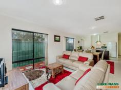  23A Hill St, Mount Nasura WA 6112 $339,000-$349,000 Very rare and hard to find indeed. That’s right a beautifully modern home with 3 Bedrooms, 2 Bathrooms and only around 5 years old. Set in a group of 4 and boasting a very pleasant and serene view throughout the Brookton Valley. Although in the hills, it still has the convenience of being close to transport (just a stroll actually) 2 separate living areas inside and also a terrific outdoor space to enjoy and take in the clean hills air. The front of the home takes in the perfect north aspect letting that warm winter sun in while the double lockup garage in tucked around the back. Of course ducted air conditioning will keep you comfy all year round as well. This will suit people that have lived in the hills for many years and want to downsize and still stay in the hills locale. If you have been looking you will realise how hard they are to find and at a great price like this one. Great investment or maybe even your first home. I urge you to make an appointment to view. Get in quick to secure it today. (Buy the way, very low Strata fees of $150 per quarter too) 