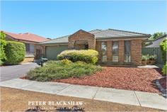  22 Tsoulias St, Gungahlin ACT 2912 $739,000+ Perfectly positioned opposite parkland and only minutes to the Gungahlin Town Centre, Flemington Road, Horse Park Drive and the Light Rail is this 4 bedroom plus ensuite family home.  The clever and contemporary floor plan for 22 Tsoulias Street maximises light and space, while kitchen invokes a sense of grandeur and is the heart and soul of the home. It is understated in elegance but does not compromise on functionality, featuring a stainless steel Electrolux oven, Omega induction cooktop and stainless steel Fisher and Paykel double dish drawer. The north facing undercover alfresco is the perfect haven for entertaining large family gatherings and overlooks private and established gardens. Very generous in size is the main bedroom which includes a reverse cycle air conditioner, walk-in robe, ceiling fan and ensuite, while the remaining 3 bedrooms which are generously proportioned also include built-in robes and ceiling fans. Completing this wonderful home is the double garage with remote and internal access and family sized laundry with a built-in storage plus the comfort of ducted gas heating throughout. Conveniently positioned within walking distance to the Gungahlin Town Centre, restaurants, cafes, Gungahlin College, medical centres, public transport and within easy access to Horse Park Drive and the Gungahlin Drive Extension. An inspection of this magnificent home is highly recommended to truly understand the lifestyle on offer. Features: - Block: 470m2 - House: 218.2m2 (Living: 181.17m2 + Garage: 37.03m2) - 4 bedrooms - Main bedroom includes walk-in robe, ensuite, split system, ceiling fan - Built-in robes and ceiling fans to bedrooms 2, 3 & 4 - Main bathroom with spa bath - Separate toilet - Lounge room and dining room - Living area and meals area - Reverse cycle split system to living area - Laundry with access to rear - Ducted vacuum - Ducted heating - Undercover entertaining area - Automatic double garage with internal access 