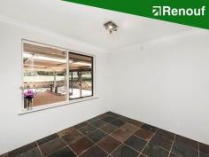  32 Chipping Ct, Woodridge WA 6041 $495,000 Presented by Greg Voudouris of Renouf Real Estate. When you move to the country, you don’t do so to be surrounded by scrubby bush – you want TALL TREES – that’s why it’s called a “tree change”, not a “bush change”. As you will see in the photos, this expansive block has magnificent trees all around the house. Accordingly, the current Owner bought this property because it reminded him of where he used to live in New Zealand. This solid 4 bedroom, 2 bathroom house, is located at the whisper quiet end of a cul-de-sac, on a large 2.02Ha (5 acre) block. If you have children, you will appreciate that there are both formal and informal living areas, separated by a modern central kitchen. There is an expansive patio for outdoor living, with cafe blinds to manage the morning easterlies, and a pizza oven that can also be used for smoking food. At the back of the house is a vinyl liner swimming pool, that needs a new liner and other repairs. I have a quote from the original pool builder, if you would consider restoring the pool. Alternatively, the pool could be removed and the hole filled in, to reduce maintenance. There is a garage adjacent to the house that can accommodate 4 cars. Gardens around the house are reticulated from a bore. This eco friendly property has both a solar hot water system and solar electricity panels on the roof, to offset rapidly rising electricity costs. This standout property provides a relaxing rural lifestyle at a very affordable price, so if it is a tree change you’re seeking, call me, GREG VOUDOURIS, on 0438072531, to arrange your inspection. 