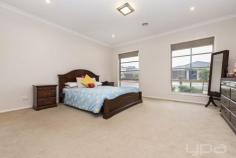  30 Aubisque Cl, Plumpton VIC 3335 $790,000 - $860,000 4 MASTER BEDROOMS & EVERY FEATURE YOU HAVE EVER DESIRED Gracefully maintained, this 45sq (approx.) Simonds modern and feature filled home offers all the facilities any growing family would dream of. This outstanding opportunity to own a large home in the prestigious and one of the fastest growing suburbs, Fraser Rise (Plumpton) has finally arrived. Comprising of the following: • Four spacious bedrooms and all with the rare feature of walk in robe and ensuite • Large master bedroom downstairs featuring walk in robe, double vanity en-suite and quality fittings. • Another three master bedrooms upstairs with en-suites is ideal for multiple families to reside without compromise on space or luxury • Double door entrance and swanky tiles takes you to a large open plan living and Dining area. • Open plan kitchen which includes Caesar stone bench tops, stainless steel appliances, 900mm all-in-one gas cooktop glass splash back, dishwasher and an oversized walk in pantry • Separate theatre room and a great size retreat upstairs overlooking another large balcony and alfresco arena accentuating the free flowing floorplan. • The large outdoor entertaining alfresco area with step-up decking and extended pergola making it ideal for all year round entertaining • Nature lovers won’t stop admiring the green backyard for their favourite hobby. • Imposing façade with oversized driveway and double car garage on remote with internal access. • Added extras include powder room downstairs, under stairs and large linen storage, gas ducted heating, evaporative cooling, high ceilings, large laundry, security alarm system, flyscreens, garden shed and so much more. Located moments away from the upcoming secondary school, shops and cafes, future community centres and is located conveniently close to all other local facilities, this home is sure to impress. Avoid disappointment and inspect this fantastic home today as a home with so many facilities will not be on the market for long. 