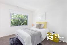  1/19 Norwood Street Albion VIC 3020 This beautiful and stylish townhouse has been designed maximizing light and space, epitomizing modern living. Nestled at the front of a brand new complex with only 3 in a block, it is a peaceful and private place to come home to. Spacious kitchen with stone benchtop adjoining living and separate dining. Three bedrooms with built in robes are serviced with spacious central bathroom including bath and shower, plus 2 separate toilets. Featuring all the hallmarks of a quality investment such as ducted heating, evaporative cooling, roller blinds, water tank, low maintenance backyard, garage plus additional parking on separate driveway, this property offers exceptional value for money. 