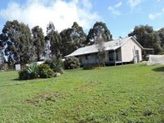  255 Abels Road, Boyup Brook, WA 6244 

 $460,000   

 Located just 5 kms from town
this is a great small farm with fantastic views across rolling rural
properties. All cleared apart from some shade trees, well fenced into 4
paddocks all with electric fencing and water troughs, suitable for hay,
cropping or grazing 
 A very comfortable 3-bedroom home with a large open planned
lounge/ dining/kitchen with a Reverse/Cycle air conditioner, and polished
jarrah floors.  
 The main bedroom is a generous King Size with a separate
shower and toilet nearby in the large laundry. All of the home is fully
insulated 
 2nd bedroom is also king size and the 3rd is a double, these
2 bedrooms share the main bathroom with a bath/ shower over and a vanity.  
 Also, there is a nice office, all rooms have ceiling fans and
the home has a large front veranda and a huge 18x5.5 m covered entertaining,
BBQ area, also a large wood burning heater for the cold winter nights 
 A solar HWS and a 6.4 KW solar system is fitted to the roof
of a large shed 10 x 8.5m adjacent is a 6x6m garage/workshop and a 3x3m Garden
shed 
 Outside are lovely established gardens with numerous
ornamental and fruit trees with one part a mixed orchard. Water is supplied by
a 20,000 gallon and a 12,000-gallon rainwater tanks, gardens and orchard are
watered by bore water which is pumped to an overhead tank. A large chook pen
and a small pig sty and sheep yards are established. 
 The school bus from the gate and council rubbish picked up
weekly. 
 Please Contact John Rich to view this property 0429 101 264 