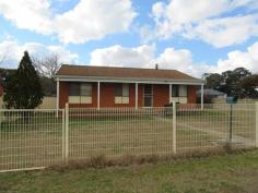  42 Wentworth St, Glen Innes NSW 2370 $130,000 * Brick & Tile 3 bedroom home * Wood heating in lounge room * Modern eat-in electric kitchen * Bath & shower in bathroom & separate toilet * Sunny north facing patio * Fully fenced property with large level back yard * Currently rented for $190 per week 