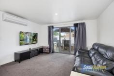  21/4 Sapling Street Harrison ACT 2914 $370,000 Occupying a northern corner of the development, this 2 bedroom ensuite ground floor apartment offers that little bit extra for the discerning purchaser. A large private wrap around courtyard provides the perfect area for alfresco dining, whilst the apartment itself is flooded with natural light boasting both front and side windows. A dream kitchen, 2 bathrooms, easy access from the foyer and secure undercover parking and storage under. Tastefully established with all the trimmings including NBN access and TV cabling, it offers a low maintenance, low priced option to get into the market. Located on a direct line with the new tram, there’s easy access to both the City and Gungahlin Town Centre. Features: – Modern ground floor 2 bedroom apartment – Ensuite off the master and mirror sliding robes in both bedrooms – Sunny North Facing combined lounge-dining room with 8 kw Hitachi air-conditioning unit – Well-appointed kitchen with electric wall oven and hotplates, Fisher and Paykel dishwasher, push cupboards and pantry – A second Panasonic air-conditioning unit in the master bedroom – Combined bathroom, toilet and European styled laundry – Security intercom system – Instant hot water – Sliding doors onto the front and rear courtyard areas – Access to single, security carpark with lock up storage – TV and NBN connections Phone Greg Sadil 0414 631 607 EER: *6 Size: 70m2 Age: 2 years Front courtyard: 39m2 Back courtyard: 17m2 Body Corporate: $514pq Rates: $305pq 