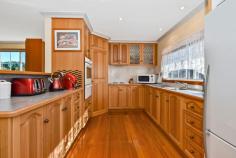  6 Seascape Dr, Lulworth TAS 7252 $315,000 - $340,000 Built in 2004 this modern, bright and spacious home offers 3 bedrooms, 2 bathrooms, 2 living areas plus a huge 54m2 garage with a roof height enabling you to store your treasured boat or caravan. Set on a large, level block of approx. 2701m2 you will enjoy the privacy of having no close neighbours yet the low maintenance nature of the grounds make it all a breeze to take care of. The master bedroom is huge (to say the least) and of course boasts a full size ensuite and walk in robe. There is also access to the rear deck via a glass sliding door. Bedrooms 2 and 3 both have built-in robes, the main bathroom provides a walk-in shower, vanity and toilet plus there is a 3rd toilet/powder room off the laundry. The main lounge boasts fabulous polished boards as does the dining and kitchen. New carpet has been laid in the 2nd living area, hall and bedrooms plus the paintwork and curtains have also been updated throughout. Externally, you’ll enjoy many a quiet drink and al fresco meal on the deck which again can be accessed via glass slider of the dining area. Three large water tanks will supply you with year round water for household use plus there is a bore pump to keep the green thumbs garden nice and green. Conveniently located within strolling distance to the beach and local golf club and under an hours drive to Launceston’s CBD this property will be a wonderful, low maintenance sea change for the next lucky owner. 