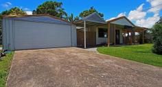  5 Finland Rd, Pacific Paradise QLD 4564 $449,000 This well presented 3 bedroom home stands out from the rest in location and land size. It also has a quality tenant in place until November 2018.  Situated on the edge of Pacific Paradise, opposite the golf course, and a short drive to Maroochydore CBD, beaches, local shops and restaurants all your needs are covered.  The 839sqm block has more than enough space to accommodate for 4 vehicles, including the boat or caravan. The large section means lots of potential for future growth or just space for the family to enjoy.  Features include: - 	 3 bedrooms 1 bathroom - 	 Open plan living  - 	 Ample storage throughout - 	 Fully air-conditioned - 	 5kw grid connected solar - 	 Double lock up garage - 	 7 minute drive to the beach With updates to the flooring, paint and bathroom there is no need for immediate improvement. There's still potential for growth down the line and will work well as an investment now or an owner occupied home in the future.  Investment information: Currently tenanted at $420/wk Until Nov 2018 Rates and water $2950/yr 