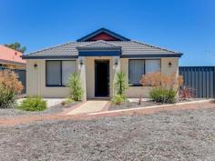  25 Regency Ave, Baldivis WA 6171 $299,000 Here is a very neat residence needing front and rear outside finishing touches ! Ideal for people wanting a low maintenance property. Some of the features include : * 2 Car garage with rear lane entry  * Extra room at rear to make an entrance for camper/ boat  * Secure rear yard with security fence ( upper level )  * Rubber matting to rear side for a play area * Rear alfresco for entertaining your guests * King size master bedroom with his/her robe recesses * 2 queen size bedrooms wardrobes * Outside gas bayonet fitted outside . * Close to school and public transport  Why not come and see for yourself at the Open Home ! 