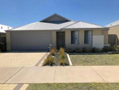  61 Weewar Circuit, South Yunderup WA 6208 $335,000 * Presents like new, 4 bedrooms, 2 bathrooms with spacious open plan living family home. * Ducted air conditioning, easy care reticulated lawns and gardens plus secure parking for 2 vehicles. * Set on 450m2 located only a short walk to the Adventurescape playground and IGA shopping complex as well as Austin Cove Baptist College. * This property is currently rented until September 2018. 