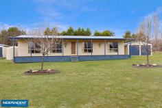  42 Walker St, Bredbo NSW 2626 $440,000 If you are looking for an escape to the country without being too far from the city, this property is for you. Bredbo is only 45min south of Canberra & only a short 20min drive to Cooma. 42 Walker Street is in a perfect quiet location facing west looking over at the mountains, with a huge ½ acre block with plenty of space & fresh air for you & the rosellas. The cosy home has been well loved & is in excellent condition, the lounge room, kitchen & dining are separate to all bedrooms for added privacy. The 3 well-sized bedrooms all feature built-in robes & TV outlets. The bathroom is spacious with separated toilet & vanity area for added space. The home has two water tanks, a 20,000L & a 5,500L, & an inground watering system for added easiness for you. The home has a huge double car garage & a carport that can be used as entertainment, which looks out over the luscious backyard.  