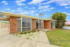  11 Ryan Pl, Triabunna TAS 7190 $200,000 This neat and tidy three bedroom brick veneer home could be your first home or lovely retirement home, built in 1996 sitting on 934m2 of land. • Open plan living area • 3 bedrooms - two with built in robes • Spa bath Looking down at the township of Triabunna, with everything at your fingertips, local shops, IGA, chemist, cafes, district high school, Community Health Centre, Child Care Centre, Spring Bay Hotel and the beautiful Marina, where you can get your local fish and chips from the little fish van, an amazing spot! Triabunna is a lovely little coast town sitting in Spring Bay, located just over an hour from Hobart and approximately 35 minutes to Sorell. 