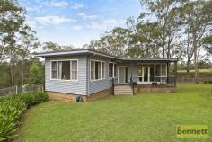  360 Tennyson Rd, Tennyson NSW 2754 $1,025,000 - $1,050,000 Tastefully renovated 3 bedroom home on approx. 7.4 partially cleared, park like acres. Freshly painted with a modern colour scheme and floating floors throughout. Beautiful brand new kitchen with dishwasher, walk in pantry and an amazing bush outlook. Generous sized bedrooms with built ins, air conditioned master bedroom. Lounge and dining area has French doors and split system air conditioning. This property has plans drawn for a 12m x12m shed. Situated in a great location far back from the road in beautiful Tennyson! Perfect opportunity to buy affordable acreage in the Hawkesbury! 