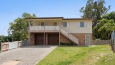  25 Sheedy Ave, Frenchville QLD 4701 $325,000 This one owner two story home is set on a 854m2 elevated allotment in a cul de sac with side vehicle access to the back yard and plenty of room for a shed, and a pool. The home is a 3 bedroom design, with plenty of built ins, air-conditioning, well presented kitchen and bathroom and a L shape lounge/ dining opening out to front and rear patios. Downstairs is a real plus with correct height for rumpus or even a granny flat, extra toilet and shower room, laundry and 2 car lock-up garage. If you have been looking for this ever popular style of home in top condition and potential for a shed or just a good size backyard, make an appointment to inspect this home today,  Call Garry Saunders on 0408177504 Wooden Joinery Rumpus Room Workshop Combined Kitchen Modern Kitchen Electric Hot Water Ceilings - gyprock Flooring - carpet & vynyl Separate Living Room Electric Stove Laundry in garrage Air Conditioning Deck/Patio Sloping Land Contour Fully Fenced Urban Outlook Bush Outlook Above Level of Road Brick Base Hardiplank Cladding Coloursteel Roof Decking Close to Schools Sewerage Mains Town Water Supply Street Frontage 2 Storey 