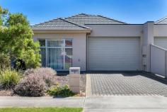  5 Winser Ave, Seaton SA 5023 Registrations of interest closing 28th March 2018 at 5.00pm (unless sold prior) This delightful Torrens Title home was built in 2010 on a generous allotment of approximately 438m2 showcasing space and quality throughout. The location is superb, walking distance to public transport, within easy reach of public and private schools, local shopping, Westfield West Lakes and beautiful beaches only minutes away. The floor plan will excite, offering 3 large bedrooms with built-in robes, master with deluxe ensuite with double shower. There is formal lounge/parents retreat at the front of the home and a fantastic open plan living area at the rear integrating the modern kitchen with ample cupboard and bench space, quality stainless steel cooking appliances, dishwasher, glass splashback and double bowl sink. The adjacent living and dining areas are light filled and spacious with sliding door access to the outside entertaining area under main roof makes it perfect for indoor/outdoor living, plus there is plenty of rear yard space for the kids to play. The main bathroom is spacious and offers a separate bath, shower alcove, vanity and wc. The laundry has built-in storage facilities. Other features include Daiken ducted reverse cycle air conditioning, easy care floor tiles in living areas, carpet formal lounge and bedrooms, security system, manual watering system, rainwater tank plumbed to one wc and quality fixtures and fittings throughout. Secure parking is available in the large wide garage with remote control door, internal and drive through access. This property offers the whole package deal, buy and enjoy! Currently tenanted until 12th December 2018 at $455 per week. 