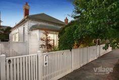 78 Gamon St, Seddon VIC 3011 $900,000 - 950,000 This glorious, classic Victorian exudes charm and modern panache! Light and bright and enjoying a seamless renovation, it is ready for you to move in and enjoy the lifestyle in this lovely, character-filled, established street. _fabulous period appeal _established easy-care gardens  _brand-new blackbutt timber floorboards _soaring ceilings, original highlights _two sizeable bedrooms, one with original fireplace  _brand-new bathroom with deep tub and rain shower _open-plan living room with gas log fire _modern kitchen with Bosch appliances _Seddon train station 5 mins away (11 mins to CBD) _trendy Yarraville village 10 mins stroll 
