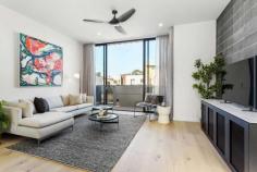  189 Princes StPort Melbourne VIC 3207 $1,850,000 - $1,950,000 Superb design and a magnificent interior are at the heart of this new rear north-facing town residence, where every luxury comes standard. Studio 35 Architecture has created a three-level home that excels with premium finishes and fixtures. The modern exterior reveals a wide entrance hall with two spacious ground-floor bedrooms one featuring a private landscaped courtyard and both bedrooms enjoying BIR’s and a central luxe sparkling bathroom. Up to the first floor, the living and dining spaces are either side of the high-end Corian kitchen, with Miele integrated refrigeration, two Vintec wine fridges, induction cooktop, and two ovens. Living room fitted with custom-designed entertainment unit with sliding doors opening to the balcony perfect for indoor/outdoor entertaining. Make your way up the timber staircase with concealed LED handrail lighting and arrive at the bespoke study area opening onto the north-facing terrace with breath-taking uninterrupted city views. The master bedroom retreat is positioned privately on the top floor. This zone is an everyday indulgence like no other, featuring clerestory timber-lined ceiling, pendant lighting and a state-of-the art ensuite. Watch the Spirit of Tasmania dock and depart from the front balcony. Be the first to call the spectacularly designed home yours with further highlights including, heated concrete and bathroom floors, each room with their own split system heating & cooling, matte black accents throughout the home for added sophistication, cleverly hidden laundry on the ground floor, secure home security system, planter boxes with self-watering system, ample storage and a remote garage. All of this just moments from Bay Street shopping precinct, Port Melbourne Beach and the Light Rail for easy CBD access. 