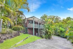  7 Karawatha St Buderim QLD 4556 Set on a large 802 square metre block, this spacious family home offers amazing scope for a family or investor. It is an outstanding opportunity in a blue chip Buderim address incorporating space light and charm. The residence offers high ceilings and a private bush outlook that needs to be seen to be believed. Enjoying a wonderful sense of peace and privacy, it has spacious living and dining areas as well as a large entertaining deck with its own access from the rear. Offering scope for future enhancement or extension, while its exclusive location is central to local shops and Buderim Village. 