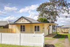  64 Love St Cessnock NSW 2325 $295,000 - $315,000 – Two bedroom weatherboard home with street appeal – Eat-in kitchen seamlessly integrates with living area, serviced by reverse cycle A/C – Neat & tidy bathroom with separate laundry & second toilet – Ideal kick-starter to the investment portfolio with realistic returns of at least $300/week – Possibilities for an extension, decking area and garaging, all which would compliment this property – Simply loads of potential for modern improvements here! – Sitting on a level, fully fenced 540m2 block with carport and plenty of off-street parking – Located in a prime position, within Nulkaba School zone & just minutes to St Philips Christian College and the Cessnock CBD – Properties in this price range do not last long on the market so call to book your inspection today! 