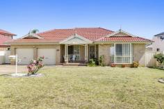  35 Brindabella Drive Horsley NSW 2530 $680,000 - $710,000 Situated in one of Horsley's finest streets is this great family home. Featuring 4 generous bedrooms with BIW's, main bedroom with ensuite & WIR, spacious air conditioned living area and a separate dining room, timber kitchen with plenty of cupboard space which overlooks the family room and a great sized rumpus room. Outside you have a covered entertaining deck which leads down to the low maintenance yard and a drive through double garage. This home has plenty to offer and is located just a short walk to Dapto Public School, local shops & a short drive to the Dapto CBD. Block Size 570m2. FEATURES: Air Conditioning Built-In Wardrobes Close To Schools Close To Shops Close To Transport Garden 