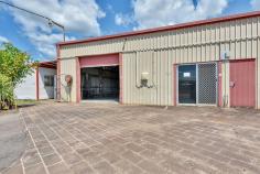  Unit 1 and 4 No 9 McKenzie Place Yarrawonga NT 0830 $130,000-255,000 Dynamite location backing on to Stuart Highway perfect for small business opposite the new Gateway Shopping Complex puts you in the heart of Palmerston, near the city and near rural.. Warehouses with Courtyards + Internal Amenities with Shower! With a paved common driveway & parking areas. Features dual roller door access for excelllent cross ventilation. Personal access door, high clearance Fully fenced concrete rear courtyard. Ideal for investment, or use it yourself!! Town water and sewerage and 3 phase power. Fenced and secure compound. Unit 1 is 100 SQM internal floor space with en-suite bathroom and front and rear roller doors and total area of 300 SQM. Separate office at outside lock up yard, is a fully air conditioned demountable. Annual Rates $ 1,191.12 Quarterly Body Corporate Fees $ 866.25 Unit 4 is 50 SQM internal floor space and 13 SQM rear yard with front and rear roller doors and PA door for total of 63 SQM area. Annual Rates $1,191.12 Quarterly Body Corporate Fees $ 309.40 Don't miss out, affordable entry for a commercial industrial shed and awesome location is here priced to sell. To inspect phone Gunter Trnka 0405504770 or Tony Hardwick 0408847000 or email sales@ntrealty.com.au 