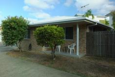  5/38 Beaconsfield Road  Beaconsfield QLD 4740 $198,000 Ideal Unit for Retiree PersonThis easy to maintain unit has no carpets, fully tiled floors, brick veneer, colorbond roof and rear courtyard for privacy. There is a lock-up garage with laundry, separate bathroom and toilet, comfortable living area with split Daiken air conditioner. The two bedrooms have built-ins and ceiling fans, the unit is fully screened with security, and there is a garden shed at the rear. The fifth in complex of six units, it has a visitors carpark on the east side. The owner wants to move on. Inspection by appointment. Disclaimer: This information has been carefully compiled and is not intended to be treated as a warranty or promise as to the correctness of the information. Interested parties should undertake independent enquiries and investigations to satisfy themselves that any details herein are true and correct. Figures and information may be subject to change without notice. 