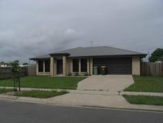  12 McCall Street Marian QLD 4753 $300.00 WEEKLY TILL 29/12/18 THEN $380.00 WEEKLY FOUR BEDROOM HOME IN MARIANFOUR BEDROOM HOME IN MARIANFour bedroom modern home located in the popular area of Marian. The house features ceiling fans, screens, a walk in and ensuite to the main bedroom, open plan living, double lock up garage, air conditioning to the living and main bedroom and an under cover entertainment area. Property available early January 2019. *Tenants pay all water. 