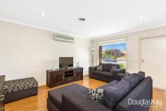  1/27 Bardsley Street Sunshine West VIC 3020 $500,000 - $550,000 Attractive, Low Maintenance, Convenience... With its generous open plan design, walking distance to the area’s key attractions and amenities, this distinctive single-level street facing residence delivers a ready-to-enjoy lifestyle at an affordable price. A must-see for all first home buyers, investors and downsizers alike, the home’s feature-packed interior showcases 3 bedrooms (all with built-in robes), central bathroom and separate WC. A light-filled lounge with the open dining area and superb kitchen complete with tiled splash-backs and stainless steel cooking appliances. Other stand-out features include ducted heating and split-system a/c, timber floors throughout, tinted windows, family size laundry, a relaxed outdoor entertaining area, over sized garage with rear access, additional offer street car-pace secured by a pretty roller gate and front fence offering a safe and usable front yard. Located only moments to Glengala Road Shopping Strip, local schools, Kororoit Creek Walking Trail and nearby Sunshine key amenities in Hampshire Road, Sunshine Transport Hub. 