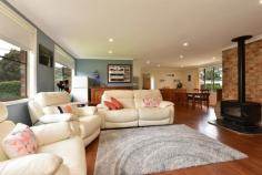  41 Beauty Point Road  Morisset NSW 2264 $720,000 - $770,000 Space and serenity Tucked away, but minutes from everything, there’s space for everyone in this large family home plus sleepout set in a quiet, relaxing environment. The combined living and dining area has both air conditioning and a wood heater so you will always be comfortable year round. Cooking is easy in the large modern kitchen, or on the barbeque in the fully covered and insulated outdoor entertaining area. There are four bedrooms and 2 bathrooms, the main bathroom also has a spa bath. There is also plenty of room outside and a fully fenced yard, plus a double carport, a garage and loads of secure storage. The fully self-contained sleep-out is perfect for an extended family or for when visitors call in. All this only a short walk from Dora creek, and a 5 minute drive from Morisset town centre. – 1582m2 block – 4 bedrooms and 2 bathrooms – Separate fully self contained 1 bedroom sleepout – Air conditioning and wood fire – Like new main 3 way bathroom with spacious corner spa – Master suite with like new ensuite and oversized walk in robe – Large covered outdoor entertaining area with full kitchen including – Like new Kitchen with lots of storage space and modern appliances – 500m to boat ramp – Less than 2km to both public and private schools – 5 minute drive to Morisset town centre and train station – Garage attached to the sleepout plus a further double carport 