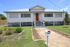  28 Graham St Ayr QLD 4807 $263,000 NEG As the current owner have said to us... They have poured their hearts and soul into restoring this lovely low set queenslanderand have enjoyed every step of the way... Unexpectedly they are relocating just when all the hard work is finished... What this does though is allows one very lucky family a most desirable opportunity to make this beautiful and outstanding property their 'Forever After'... What lies behind that inviting red front door is truly amazing... Oustanding features include: 4 bedrooms plus a 5th option or large multi purpose room Master bedroom with W.I.R. and ensuite Office/study room for all to utilise Combined kitchen and dining with new quality appliances and fittings, breakfast bar and pantry.  Ensuite and family bathroom fully renovated in todays colours and trends  12 foot ceilings and VJ walls New flooring throughout... timber, tile and vinyl  Freshly painted inside and out  Fully airconditioned including 5 new split systems installed 12/2017 with 4 years left on warranty  Completely new and upgraded electrical panel (ready for solar or any other power needs)  All new internal plumbling  Downstairs laundry area Older style 2 bay shed plus handy garden shed Optional furniture package can be included for the right offer Generous lush yard, dotted with shady trees, veggie patch and fruit trees... fantastic spot to relax in the afternoon WOW.. All this and so much more... This one will not disappoint you in any way.. We eagerly invite you to come and see your next address! FEATURES Safety Switch Smoke Alarms 