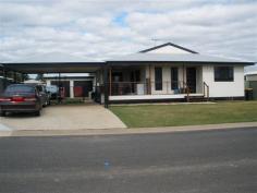  10 Summer Red Ct, Blackwater QLD 4717 $470,000 Upon entering this modern four bedroom low set home you are totally impressed by the open plan living lifestyle with a split system air conditioner to cool this whole area. The immaculate kitchen with stainless steel built-in dishwasher, S/S wall oven, hotplates, rangehood would be a pleasure to use. The hardwood timber flooring to the kitchen, dining, lounge, hallway and bedrooms gives a fresh clean look to these areas. The bedrooms are all air conditioned with built-in wardrobes to complete. The main bedroom including an ensuite with tiled flooring also tiles to laundry and main bathroom finishes these areas off immaculately. A good sized timber deck with access from the front door is a nice addition. Colorbond fencing surrounding the back yard makes a private retreat to come home to. With large storage cupboards in the dining area, screens to windows and doors, double garage, double carport, pathway to front stairs and a full driveway set on 600sq m of freehold land makes this property worth a closer look. 