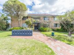  1/13 Grant Place  Bentley WA 6102 $219,000- $229,000 Second Chance! Be Quick At The New Price! Great opportunity here to get on the real estate ladder. This super unit is an ideal starter home/rent buster, or a downsizer’s delight. It will also suit investors due to it’s central location. This lovely, well presented two bedroom one bathroom ground floor unit is situated in a picturesque cul de sac, with the lake at the entrance of Grant Close and the walk way to the bus at the end of the close. No through traffic is a huge selling point. Just a hop, skip and a jump to Curtain university, Albany Highway, Manning Road, Carousel shopping centre and easy access into the city. This cosy two bedroom one bathroom ground floor unit is situated in a picturesque cul de sac, with the lake at the entrance of Grant Close and the walk way to the bus at the end of the close. No through traffic is a huge selling point. The unit itself has been lovingly looked after. The lounge room is spacious with warm carpet and ample room to accommodate a large TV and modular sofa if required. There is a casual meals area adjacent to the lovely kitchen which was updated five years ago along with the bathroom. The washing machine is fitted in the kitchen but can be moved to the large bathroom and replaced with a dishwasher ( if required) The master bedroom is also spacious, with a large double fitted robe. Both the master and guest bedrooms are serviced by a good size updated bathroom. There is r/c air-conditioning, double linen cupboard, electric hot water and cooking, lovely decor and communal washing lines at the rear. 