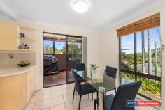  1 Pearce Drive Coffs Harbour NSW 2450 $479,000 - $509,000 The perfect option for those looking for their first home, retirees downsizing, or for the professional couple. This very neat & tidy home has some lovely extras that will surprise. The handyman or hobbyist will love the shed with space for all your projects. A second shed keeps all the tools & toys neatly away. The yard is nicely level, with room for the kids to play safety and the gardener to potter in the very private back yard to your hearts content. Established easy gardens frame the front of the home & give privacy from the street without blocking the gorgeous green views of the Coffs Harbour hinterland. Lovely outdoor sitting areas at both the front & back of the home are covered from the elements & provide space for enjoying the views & garden. Lots of large windows allow the light to flow into the open plan living areas. All three bedrooms have built in robes, and the master has the convenience of a new en-suite. The main bathroom has also had a recent update in a refreshing contemporary colour palette. The large double garage is remote controlled & has access undercover to the front door. Every way you look at this well maintained home you will see it has something for everyone. Located just a few short kilometres from the town centre & the beaches beyond. Everything is close by & the school bus goes straight past the door. 