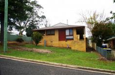  68N Thee St Walcha NSW 2354 $215,000 This cream brick veneer and tile home of approximately 170m² is situated in the western area of Walcha on an 872m² block with a southerly aspect. The house consists of three bedrooms plus an office that could be utilised as a fourth bedroom or second living area. The main living area has a slow combustion wood heater plus a gas outlet. This adjoins the dining room and the kitchen. A door from the dining room leads to a porch and the laundry. The bathroom has both shower and bath. There is a separate toilet. The main entrance incorporates a verandah. There is a single garage with power. There is some maintenance work required, but with a little TLC, this home would be a very attractive investment. All reasonable offers will be considered. DISCLAIMER; "The above information has been supplied to us by the Vendor. We do not accept responsibility to any person for its accuracy and do no more than pass this information on. Interested parties should make and rely upon their own enquiries in order to determine whether or not this information is in fact accurate." 