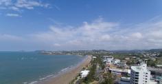 Unit 606/4 Adelaide Street Yeppoon QLD 4703 $150,000 This well-appointed furnished apartment is located on the 6th floor of the Iconic Bayview Towers offering views from your own balcony, stretching from the Keppels to Rosslyn Bay and beyond.  This 1 bedroom open plan apartment offers a wonderful lifestyle or weekend retreat.  Great easy care investment opportuntiy.  With lift access to single car park and a short stroll to Yeppoon's beautiful main beach, this unit puts you in the centre of the CBD with easy reach to a range of dining and shopping outlets.  To arrange a private inspection call Laurette today. 
