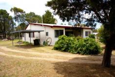  12 Wilkens St Uralla NSW 2358 $220,000 Situated on a 2726m² block in a quiet location in the western end of town is this three bedroom weatherboard cottage.  The bedrooms are of good size and have new carpet. The living room has a slow combustion wood heater. The large kitchen includes a dining area. The bathroom has both bath and shower and there is a separate toilet plus an internal laundry. A carport adjoins the house. Included is a garden shed. The size and shape of this holding would make it ideal for subdivision. DISCLAIMER; "The above information has been supplied to us by the Vendor. We do not accept responsibility to any person for its accuracy and do no more than pass this information on. Interested parties should make and rely upon their own enquiries in order to determine whether or not this information is in fact accurate." 